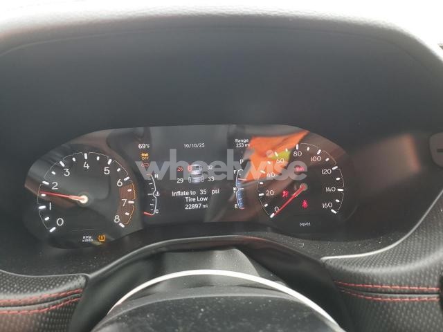 Photo 11 of 2025 JEEP COMPASS TRAILHAWK N/A (VIN 3C4NJDDN8ST564405)