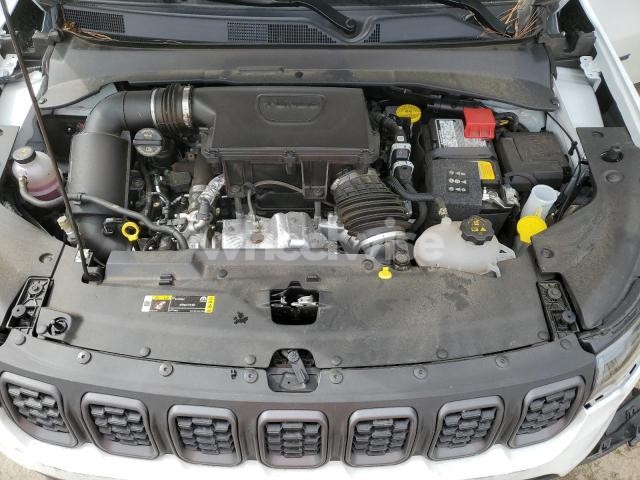 Photo 12 of 2025 JEEP COMPASS TRAILHAWK N/A (VIN 3C4NJDDN8ST564405)