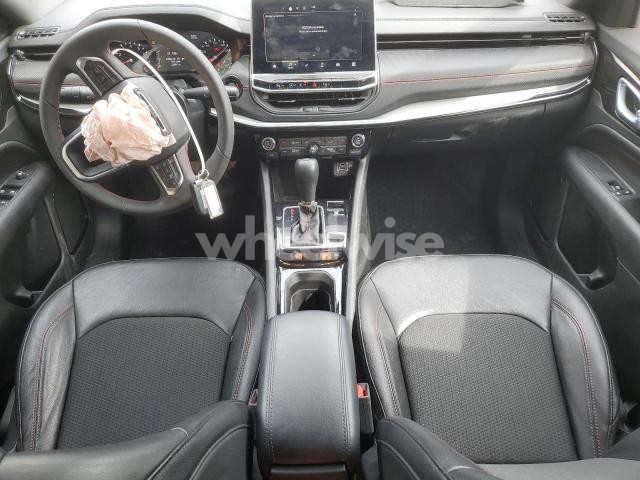 Photo 14 of 2025 JEEP COMPASS TRAILHAWK N/A (VIN 3C4NJDDN8ST564405)