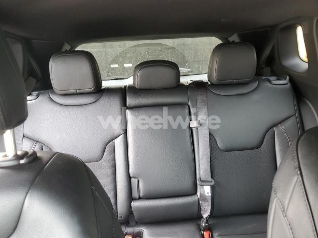 Photo 8 of 2025 JEEP COMPASS TRAILHAWK N/A (VIN 3C4NJDDN8ST564405)