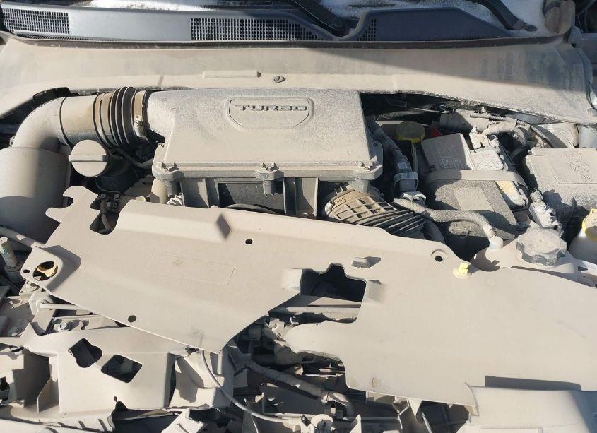 Photo 10 of 2023 Jeep Compass TRAILHAWK 4X4 (VIN 3C4NJDDN9PT522767)