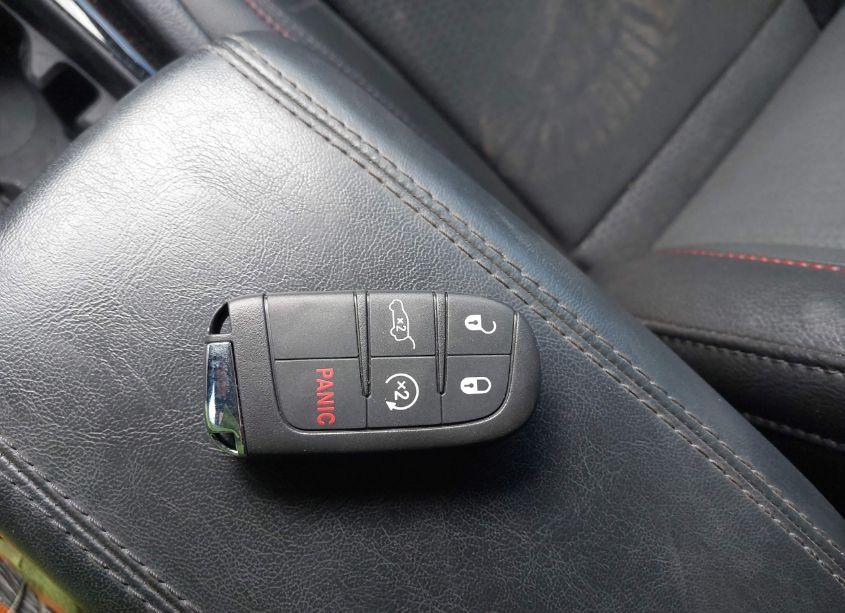 Photo 11 of 2023 Jeep Compass TRAILHAWK 4X4 (VIN 3C4NJDDN9PT522767)