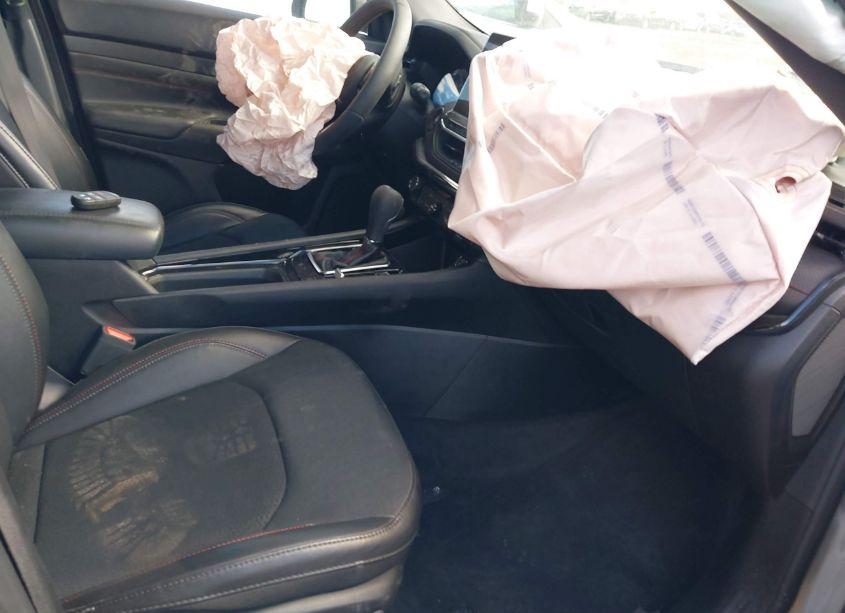 Photo 5 of 2023 Jeep Compass TRAILHAWK 4X4 (VIN 3C4NJDDN9PT522767)