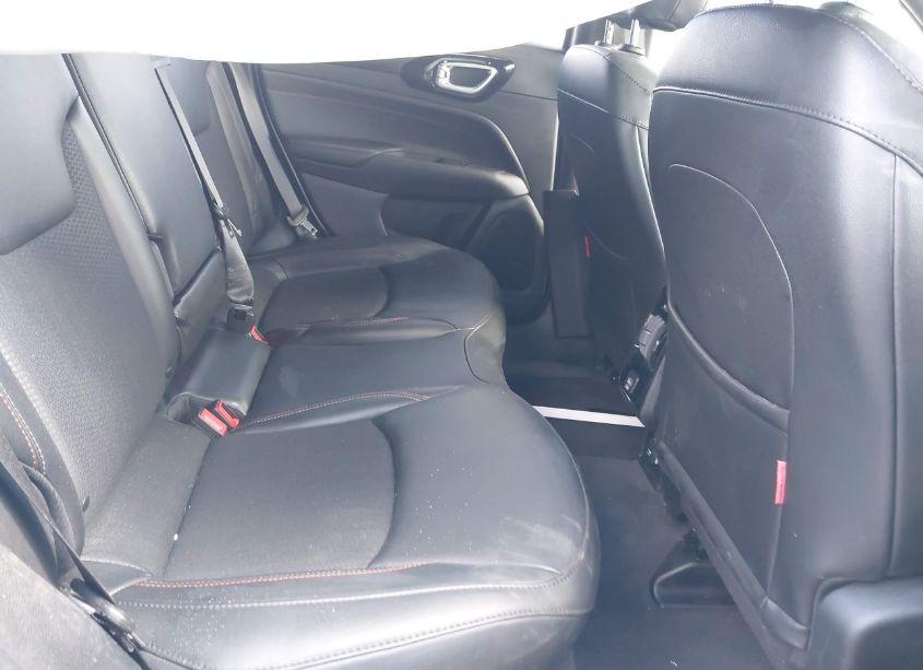 Photo 8 of 2023 Jeep Compass TRAILHAWK 4X4 (VIN 3C4NJDDN9PT522767)