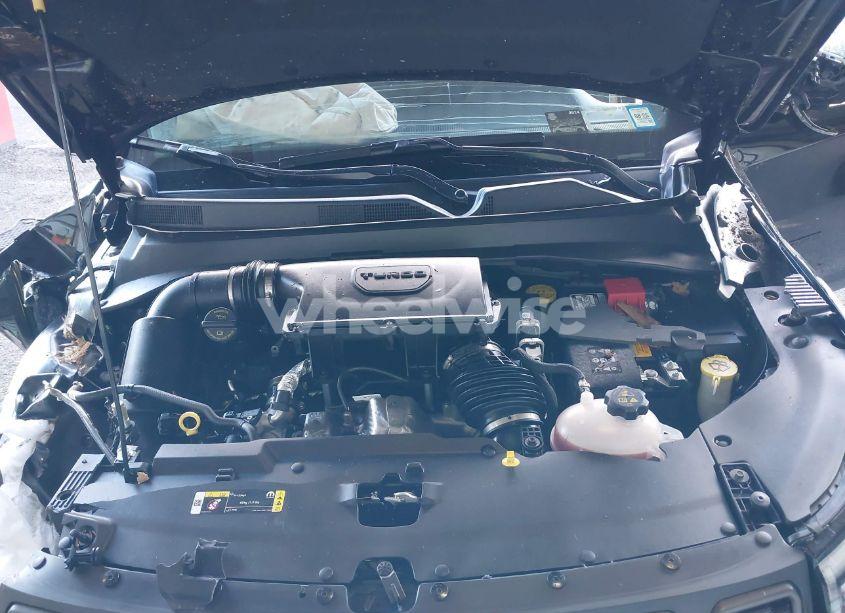 Photo 10 of 2024 Jeep Compass TRAILHAWK 4X4 (VIN 3C4NJDDN9RT155338)