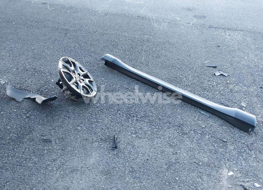 Photo 12 of 2024 Jeep Compass TRAILHAWK 4X4 (VIN 3C4NJDDN9RT155338)