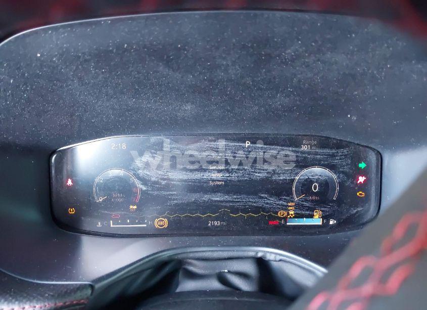 Photo 7 of 2024 Jeep Compass TRAILHAWK 4X4 (VIN 3C4NJDDN9RT155338)