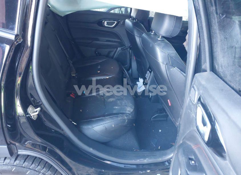 Photo 8 of 2024 Jeep Compass TRAILHAWK 4X4 (VIN 3C4NJDDN9RT155338)