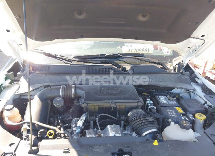 Photo 10 of 2024 Jeep Compass TRAILHAWK 4X4 (VIN 3C4NJDDN9RT596998)