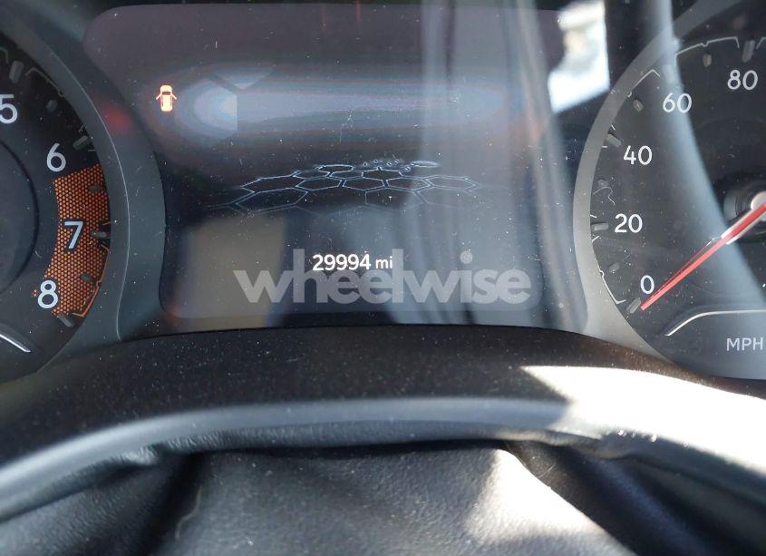 Photo 14 of 2024 Jeep Compass TRAILHAWK 4X4 (VIN 3C4NJDDN9RT596998)