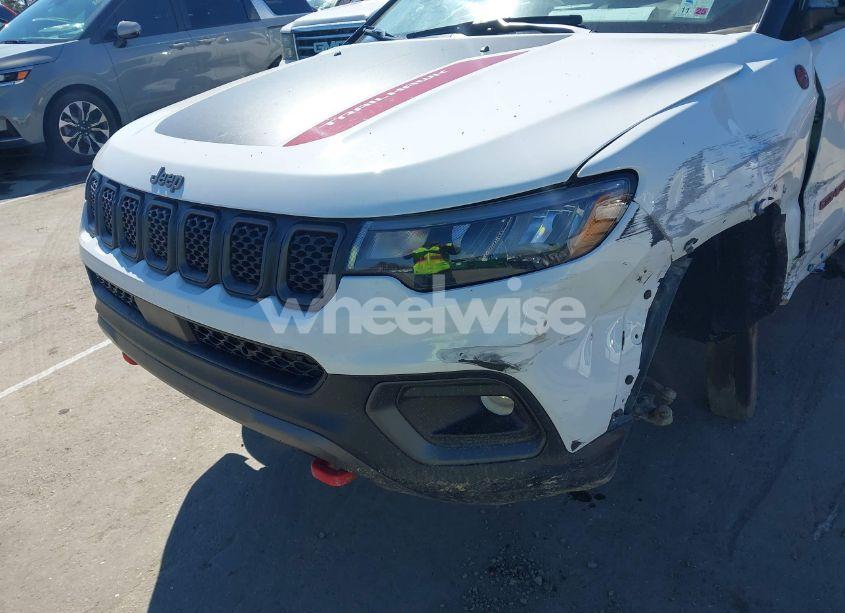 Photo 16 of 2024 Jeep Compass TRAILHAWK 4X4 (VIN 3C4NJDDN9RT596998)
