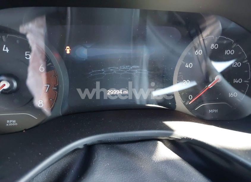 Photo 7 of 2024 Jeep Compass TRAILHAWK 4X4 (VIN 3C4NJDDN9RT596998)