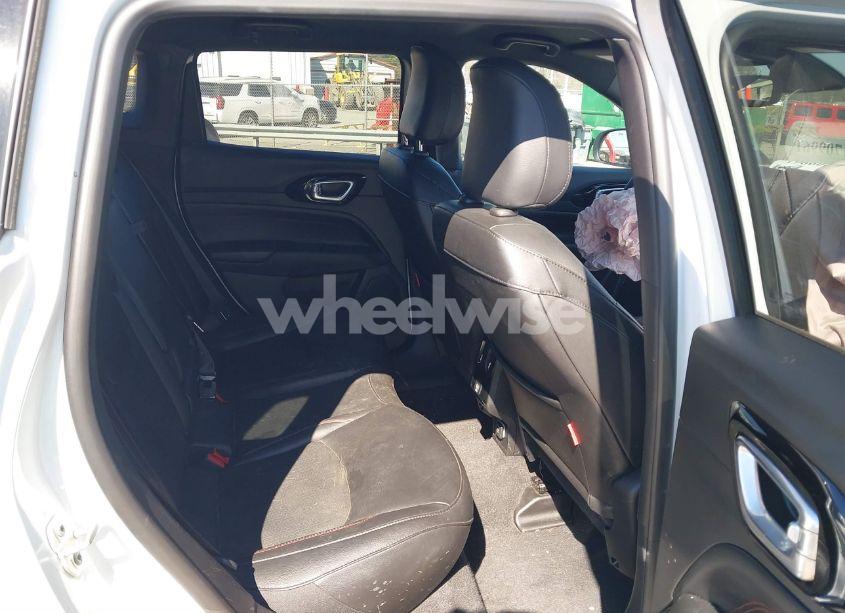 Photo 8 of 2024 Jeep Compass TRAILHAWK 4X4 (VIN 3C4NJDDN9RT596998)