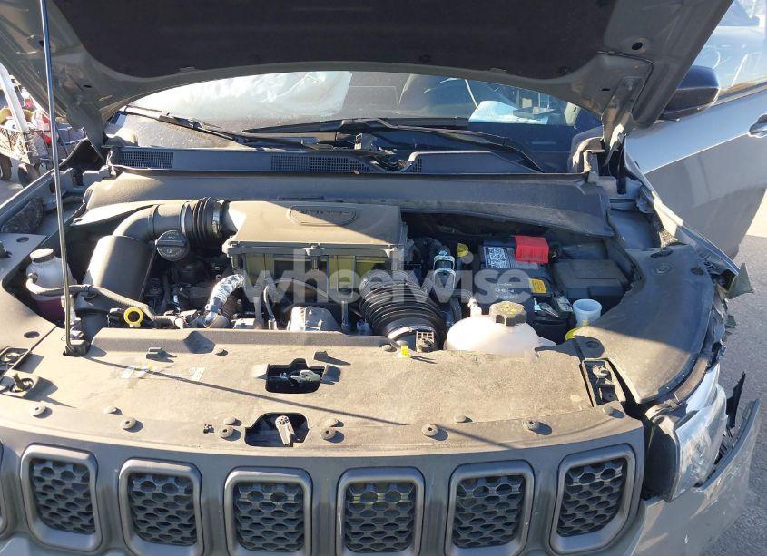 Photo 10 of 2023 Jeep Compass TRAILHAWK 4X4 (VIN 3C4NJDDNXPT555101)