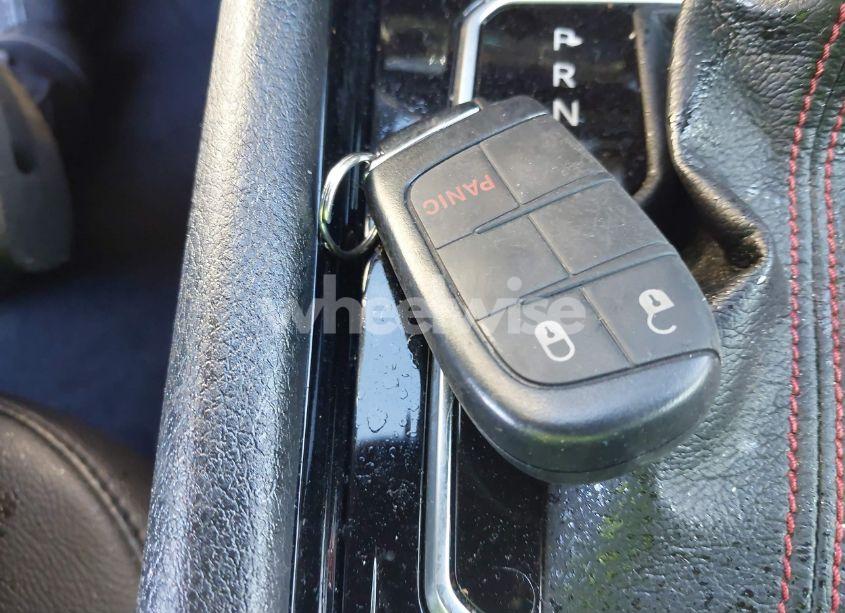 Photo 11 of 2023 Jeep Compass TRAILHAWK 4X4 (VIN 3C4NJDDNXPT555101)