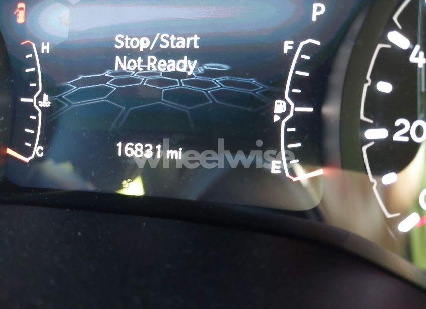 Photo 15 of 2023 Jeep Compass TRAILHAWK 4X4 (VIN 3C4NJDDNXPT555101)