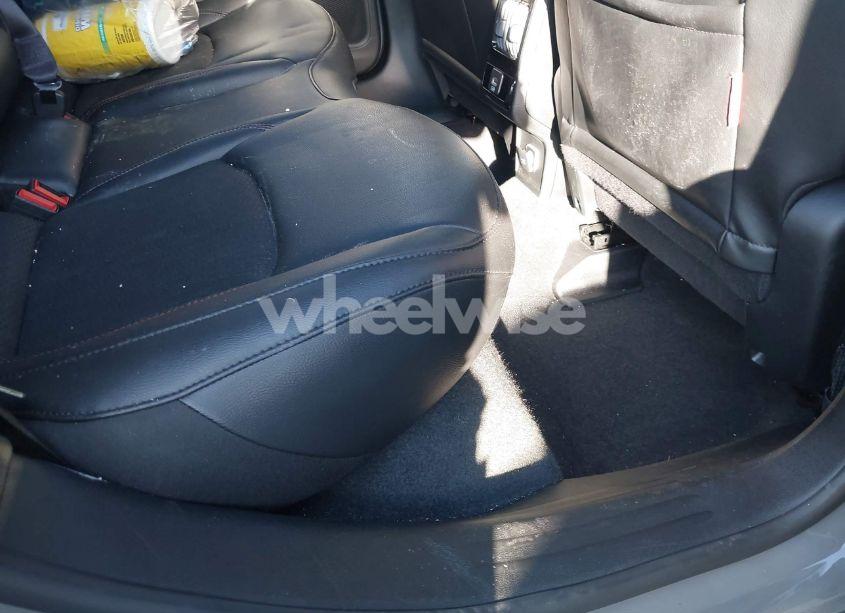 Photo 8 of 2023 Jeep Compass TRAILHAWK 4X4 (VIN 3C4NJDDNXPT555101)