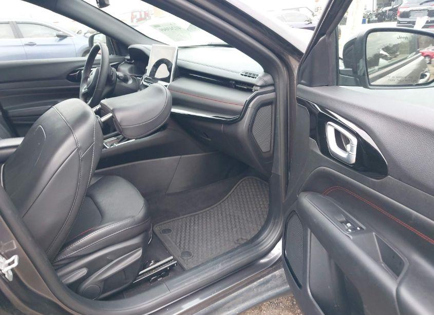 Photo 5 of 2023 Jeep Compass TRAILHAWK 4X4 (VIN 3C4NJDDNXPT565496)