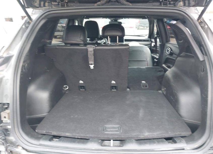 Photo 8 of 2023 Jeep Compass TRAILHAWK 4X4 (VIN 3C4NJDDNXPT565496)