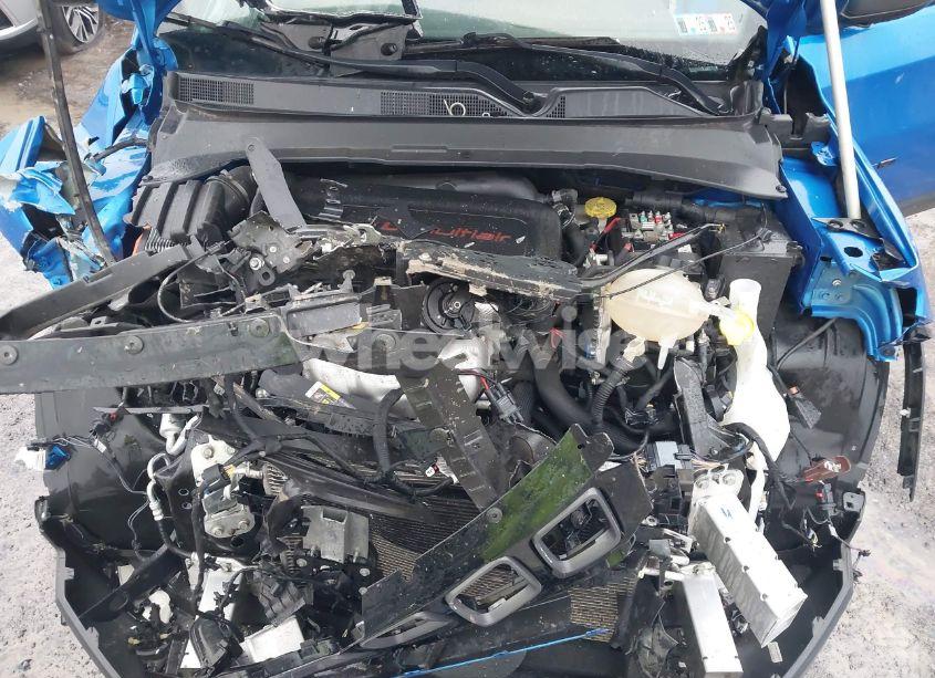 Photo 10 of 2021 Jeep Compass 80TH ANNIVERSARY 4X4 (VIN 3C4NJDEB0MT516551)