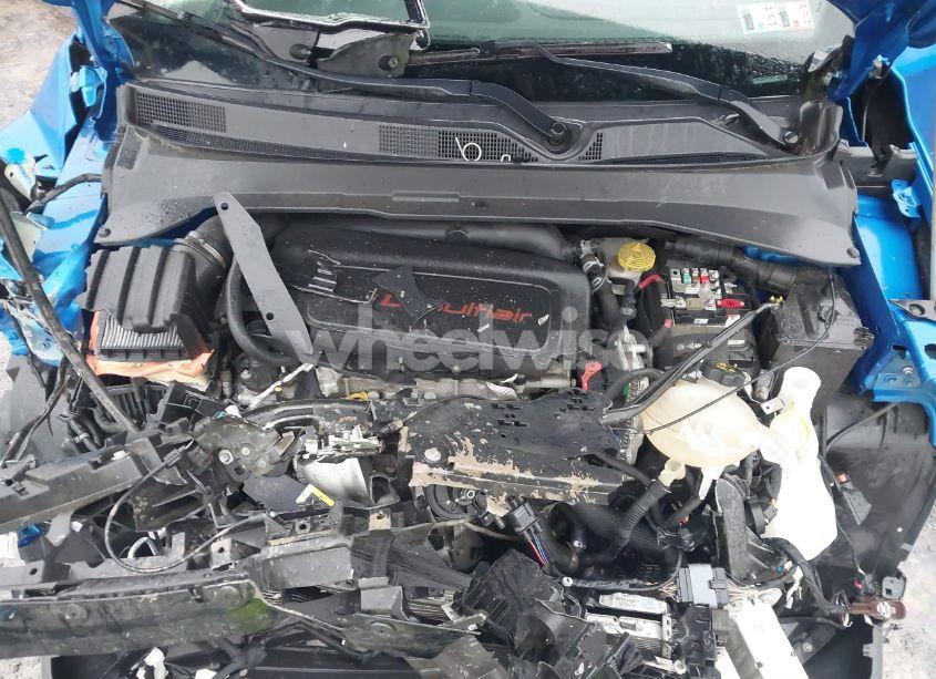 Photo 18 of 2021 Jeep Compass 80TH ANNIVERSARY 4X4 (VIN 3C4NJDEB0MT516551)