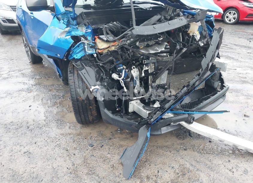 Photo 20 of 2021 Jeep Compass 80TH ANNIVERSARY 4X4 (VIN 3C4NJDEB0MT516551)