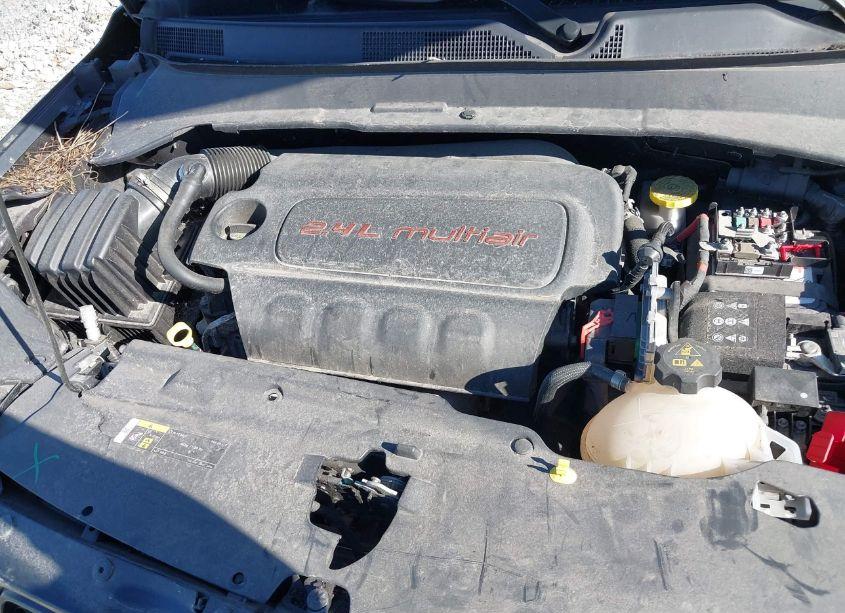 Photo 10 of 2021 Jeep Compass 80TH ANNIVERSARY 4X4 (VIN 3C4NJDEB0MT529025)