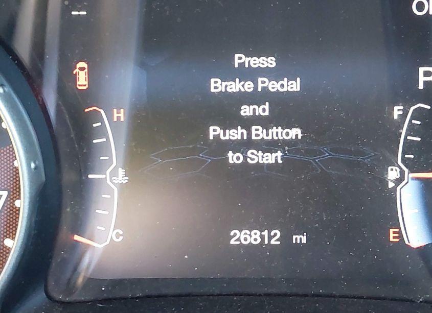 Photo 15 of 2021 Jeep Compass 80TH ANNIVERSARY 4X4 (VIN 3C4NJDEB0MT529025)