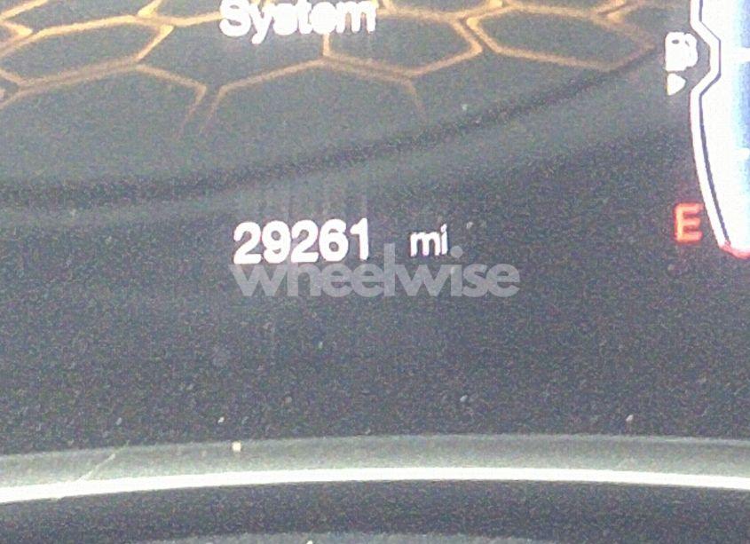 Photo 15 of 2021 Jeep Compass 80TH ANNIVERSARY 4X4 (VIN 3C4NJDEB1MT528983)