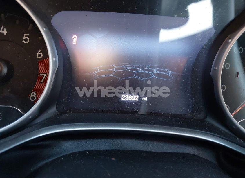 Photo 15 of 2021 Jeep Compass 80TH ANNIVERSARY 4X4 (VIN 3C4NJDEB1MT575205)