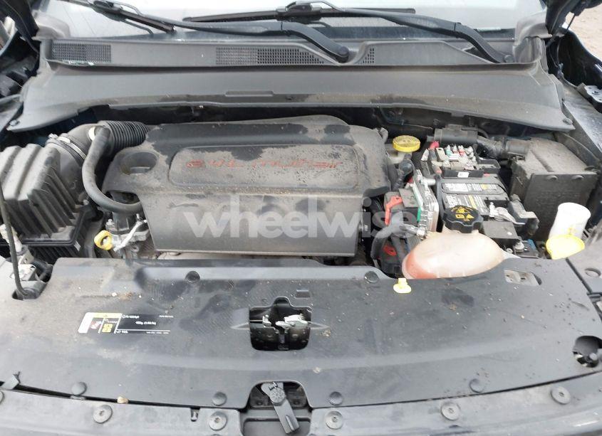 Photo 10 of 2021 Jeep Compass 80TH ANNIVERSARY 4X4 (VIN 3C4NJDEB4MT576090)