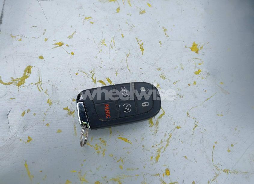 Photo 11 of 2021 Jeep Compass 80TH ANNIVERSARY 4X4 (VIN 3C4NJDEB4MT576090)