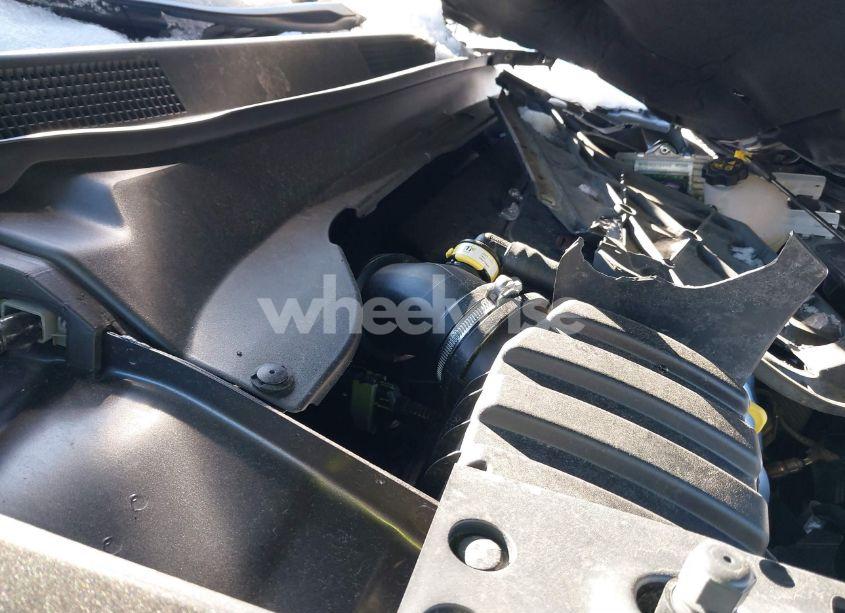 Photo 10 of 2021 Jeep Compass 80TH ANNIVERSARY 4X4 (VIN 3C4NJDEB5MT553868)