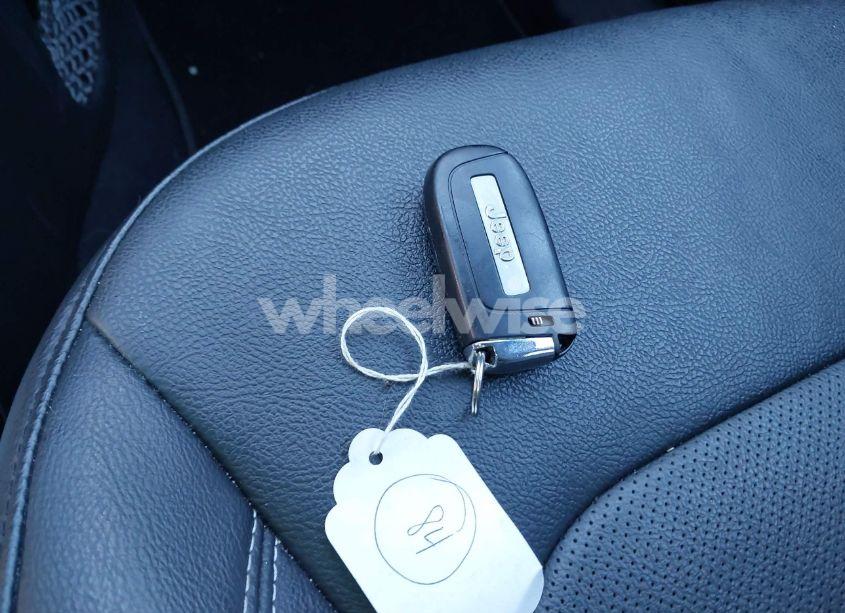 Photo 11 of 2021 Jeep Compass 80TH ANNIVERSARY 4X4 (VIN 3C4NJDEB5MT553868)