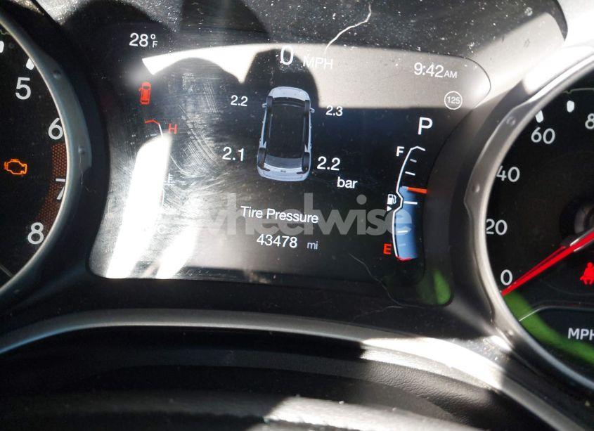 Photo 7 of 2021 Jeep Compass 80TH ANNIVERSARY 4X4 (VIN 3C4NJDEB5MT553868)