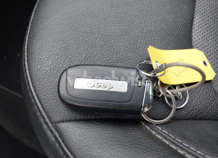 Photo 11 of 2021 Jeep Compass 80TH ANNIVERSARY 4X4 (VIN 3C4NJDEB5MT556771)