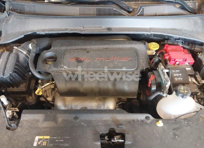 Photo 10 of 2021 Jeep Compass 80TH ANNIVERSARY 4X4 (VIN 3C4NJDEB6MT513623)
