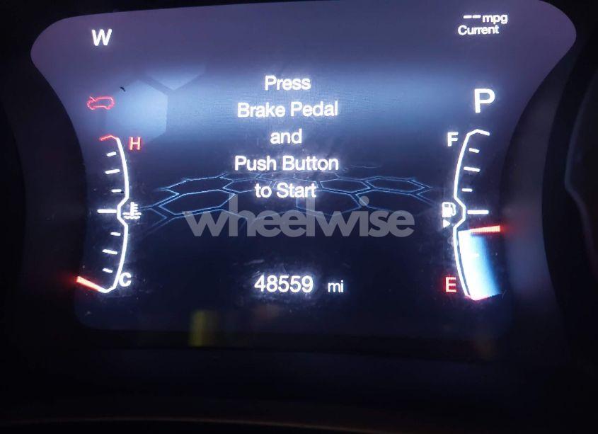 Photo 15 of 2021 Jeep Compass 80TH ANNIVERSARY 4X4 (VIN 3C4NJDEB6MT513623)