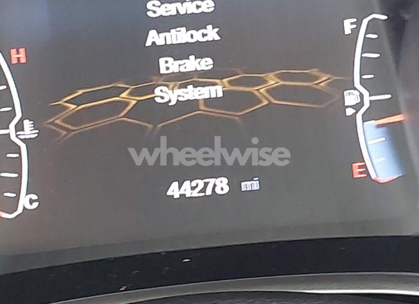 Photo 15 of 2021 Jeep Compass 80TH ANNIVERSARY 4X4 (VIN 3C4NJDEB7MT535498)