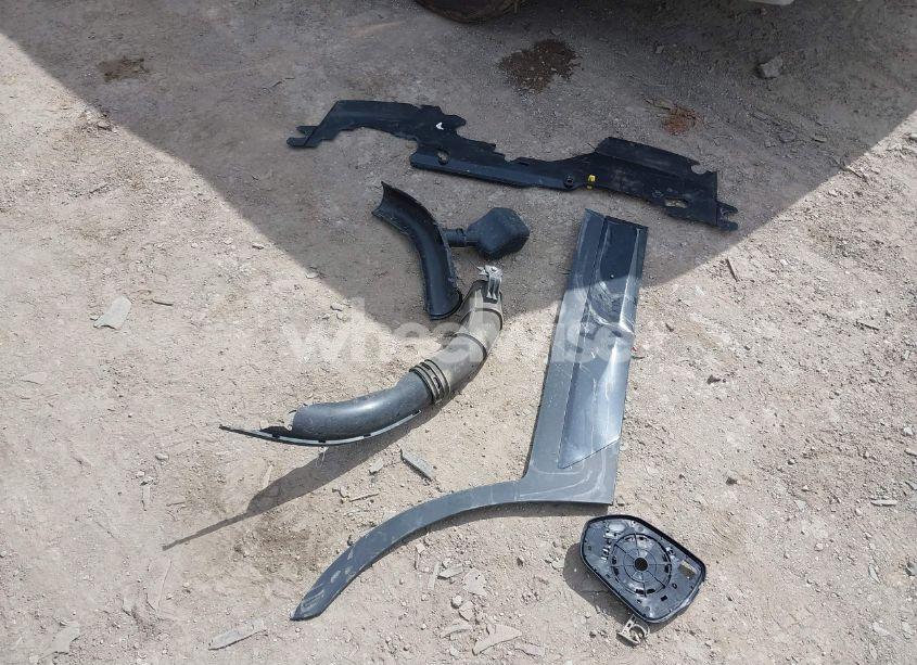 Photo 11 of 2021 Jeep Compass 80TH ANNIVERSARY 4X4 (VIN 3C4NJDEB7MT595359)