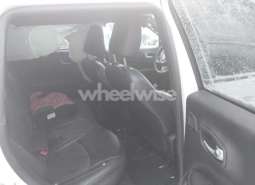 Photo 8 of 2021 Jeep Compass 80TH ANNIVERSARY 4X4 (VIN 3C4NJDEB8MT542895)