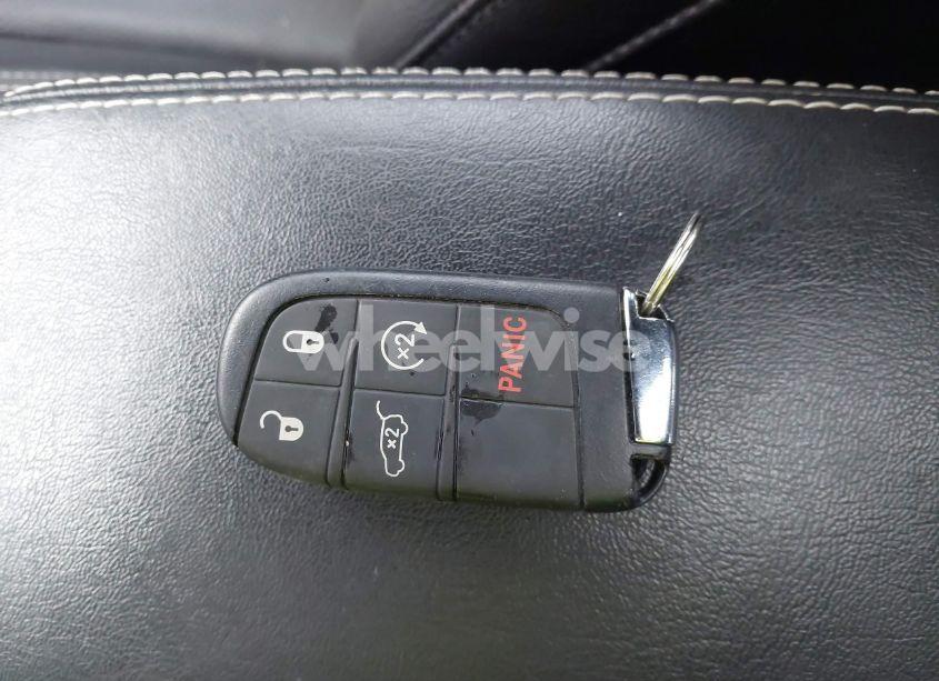 Photo 11 of 2021 Jeep Compass 80TH ANNIVERSARY 4X4 (VIN 3C4NJDEB9MT553825)