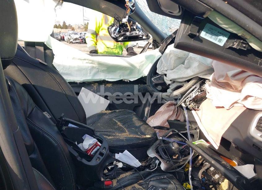 Photo 5 of 2021 Jeep Compass 80TH ANNIVERSARY 4X4 (VIN 3C4NJDEB9MT593306)