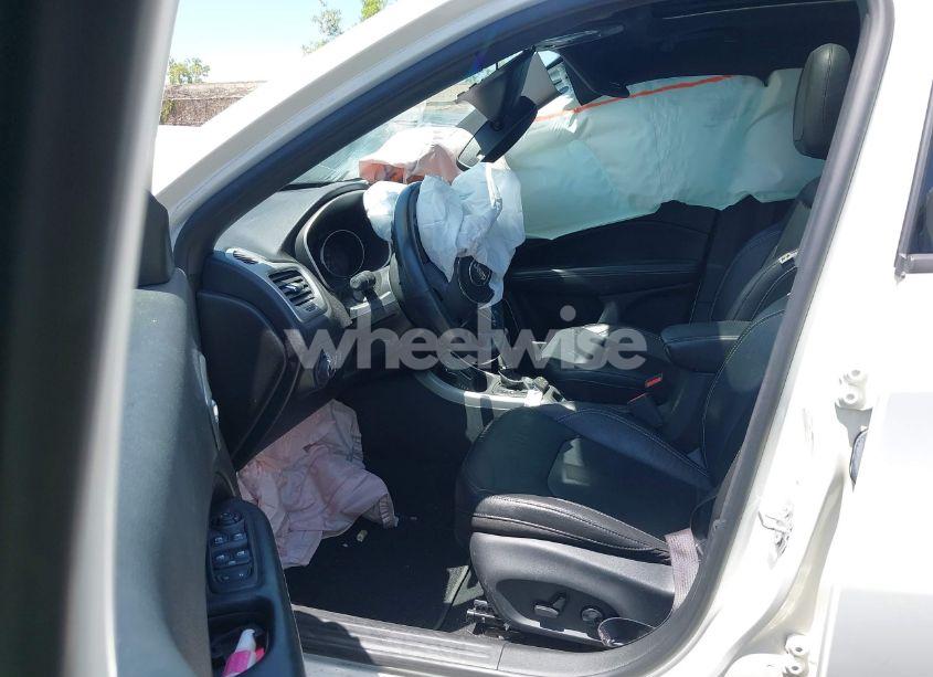 Photo 5 of 2021 Jeep Compass 80TH ANNIVERSARY 4X4 (VIN 3C4NJDEBXMT568284)