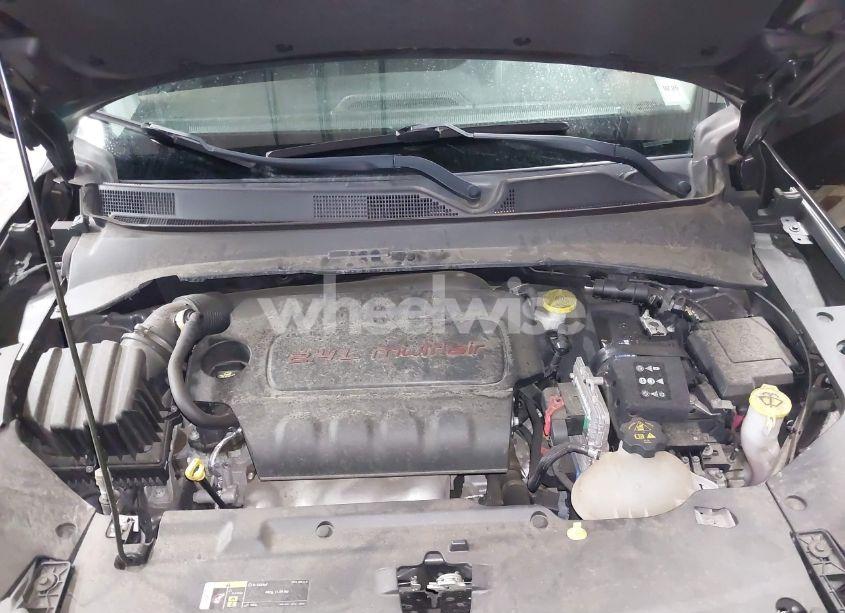 Photo 10 of 2022 Jeep Compass LATITUDE LUX 4X4 (VIN 3C4NJDFB0NT117963)