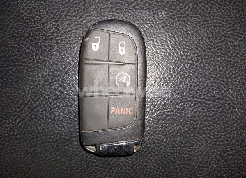 Photo 11 of 2022 Jeep Compass LATITUDE LUX 4X4 (VIN 3C4NJDFB0NT117963)