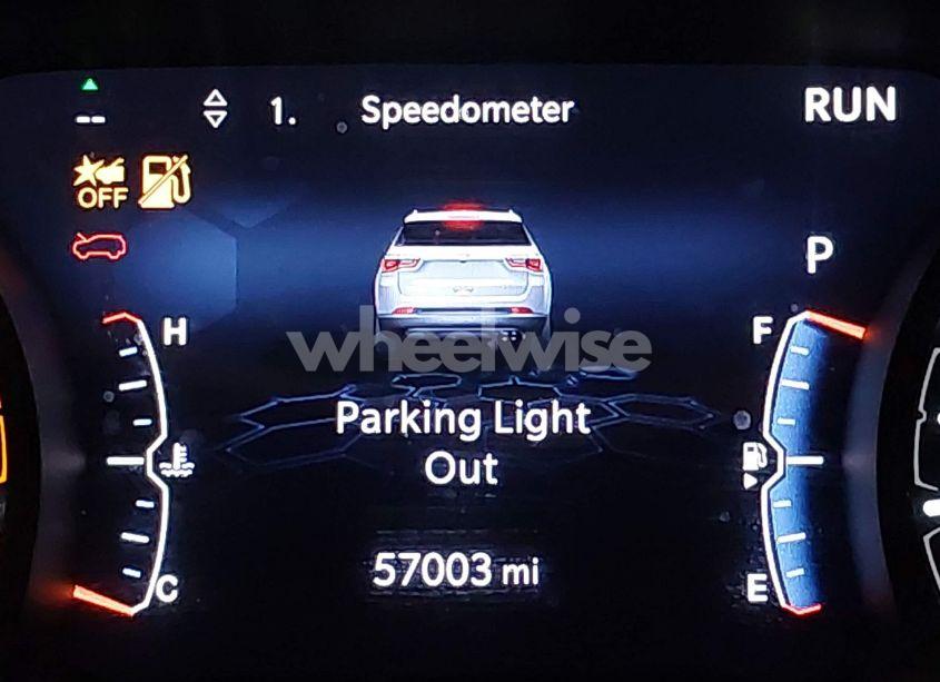 Photo 15 of 2022 Jeep Compass LATITUDE LUX 4X4 (VIN 3C4NJDFB0NT117963)