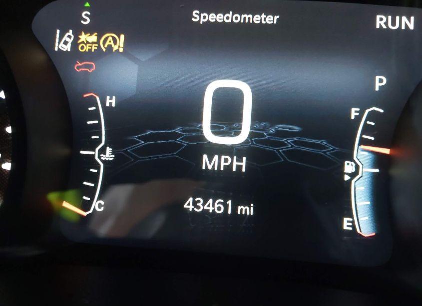 Photo 15 of 2022 Jeep Compass LATITUDE LUX 4X4 (VIN 3C4NJDFB0NT128056)