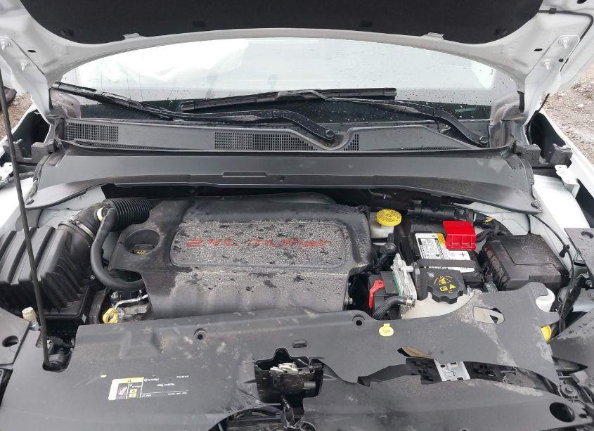 Photo 10 of 2022 Jeep Compass LATITUDE LUX 4X4 (VIN 3C4NJDFB0NT164555)