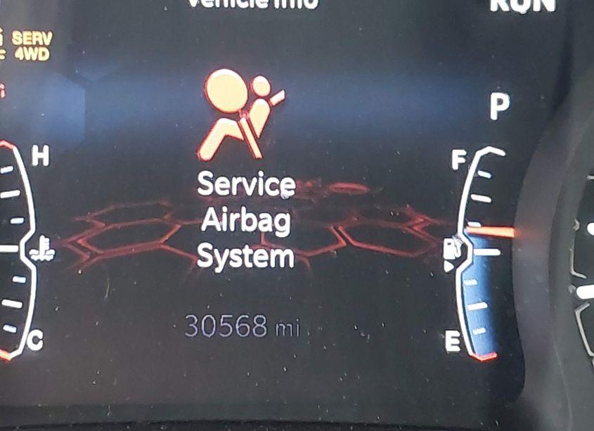 Photo 15 of 2022 Jeep Compass LATITUDE LUX 4X4 (VIN 3C4NJDFB0NT195627)